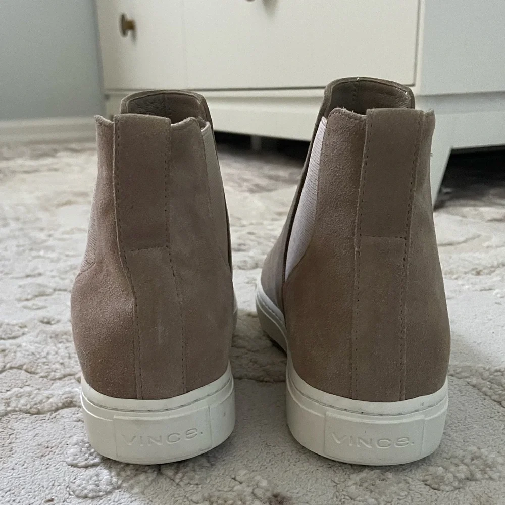 Vince slip on sneakers - Picture 4 of 6